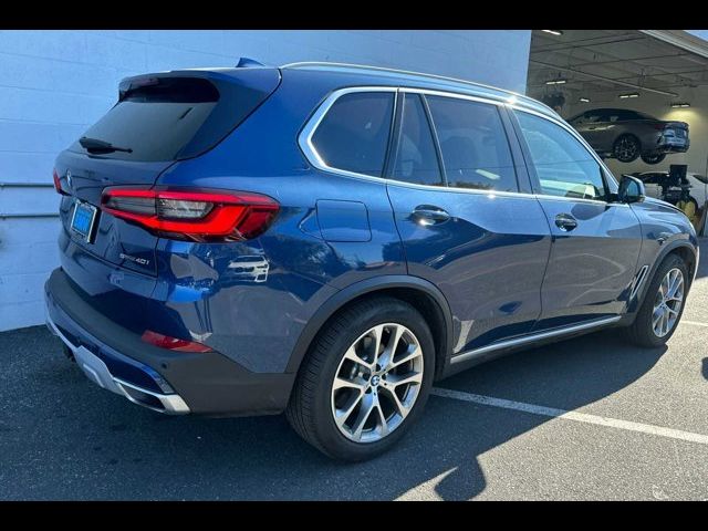 2020 BMW X5 sDrive40i