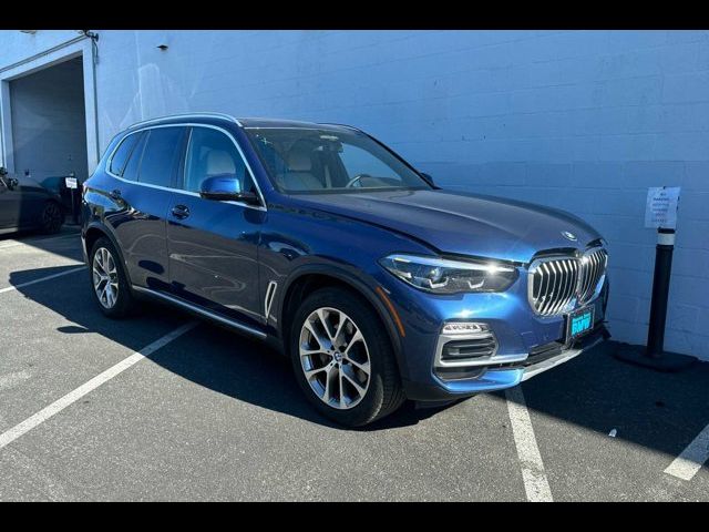 2020 BMW X5 sDrive40i