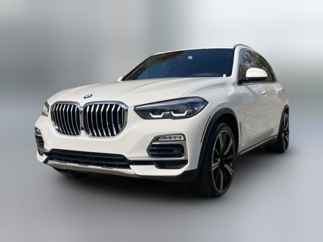 2020 BMW X5 sDrive40i