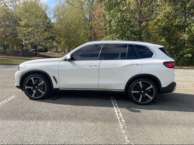 2020 BMW X5 sDrive40i