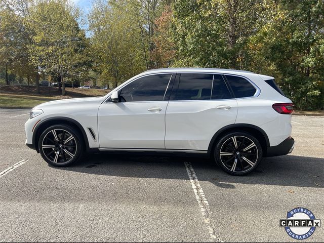 2020 BMW X5 sDrive40i