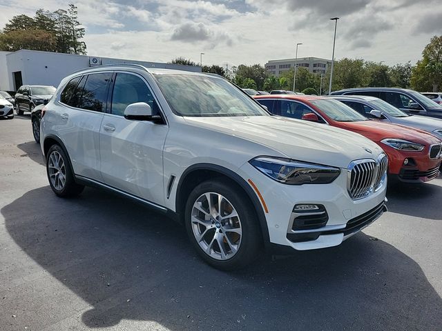 2020 BMW X5 sDrive40i