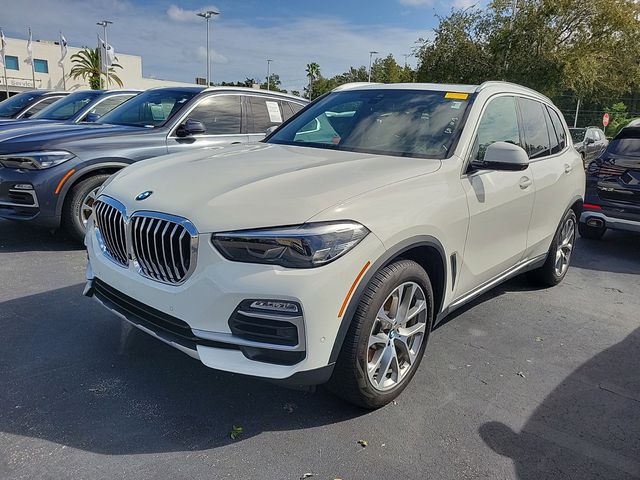 2020 BMW X5 sDrive40i