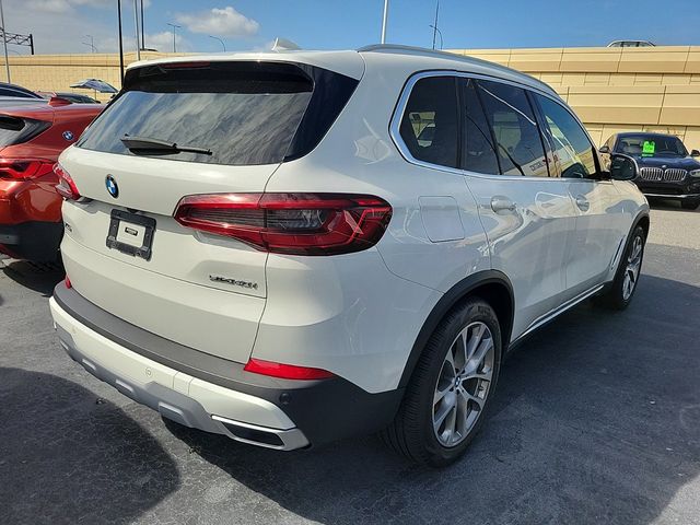 2020 BMW X5 sDrive40i