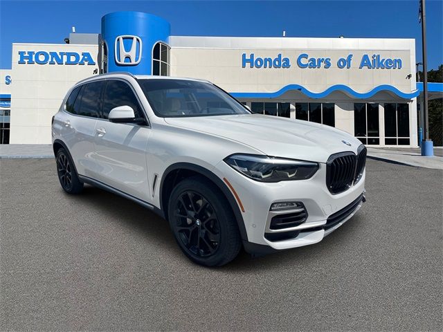 2020 BMW X5 sDrive40i