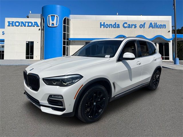 2020 BMW X5 sDrive40i