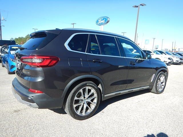 2020 BMW X5 sDrive40i