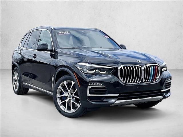 2020 BMW X5 sDrive40i