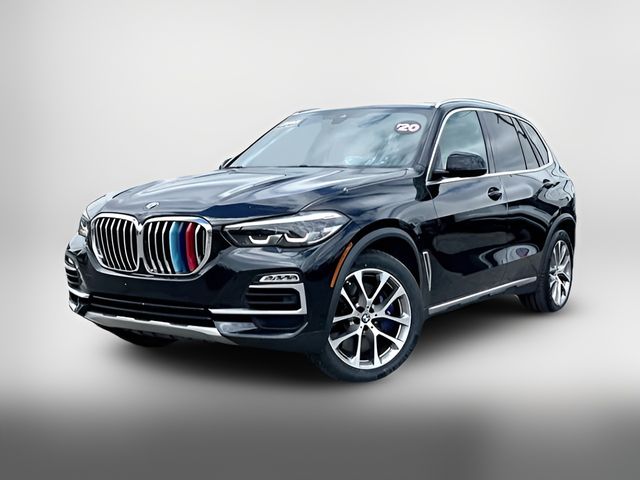 2020 BMW X5 sDrive40i
