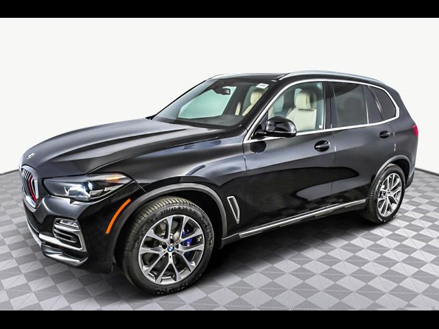 2020 BMW X5 sDrive40i