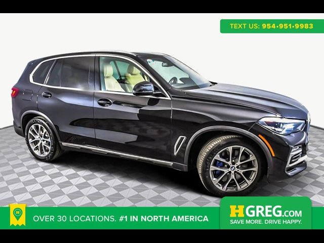 2020 BMW X5 sDrive40i