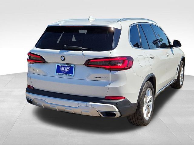 2020 BMW X5 sDrive40i