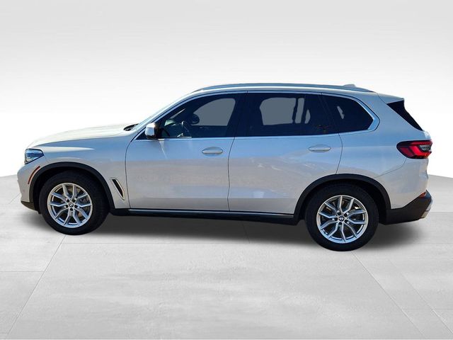 2020 BMW X5 sDrive40i