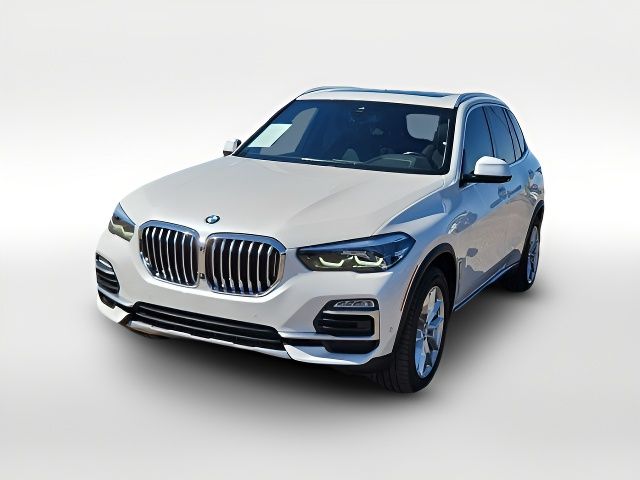 2020 BMW X5 sDrive40i