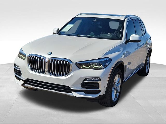 2020 BMW X5 sDrive40i