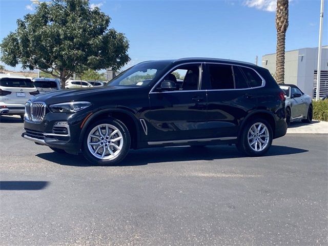 2020 BMW X5 sDrive40i