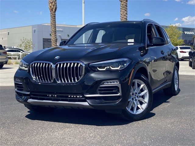 2020 BMW X5 sDrive40i