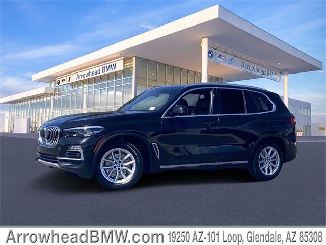 2020 BMW X5 sDrive40i