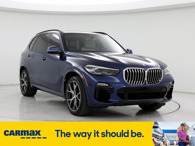 2020 BMW X5 sDrive40i