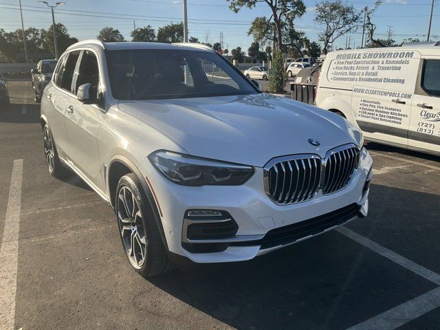 2020 BMW X5 sDrive40i