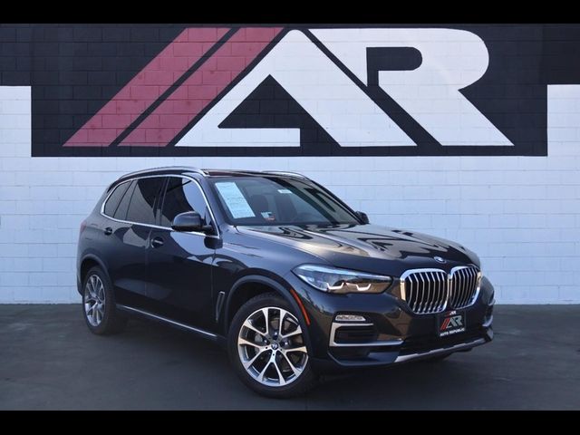 2020 BMW X5 sDrive40i