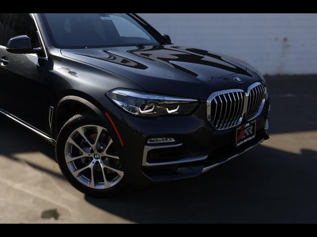 2020 BMW X5 sDrive40i