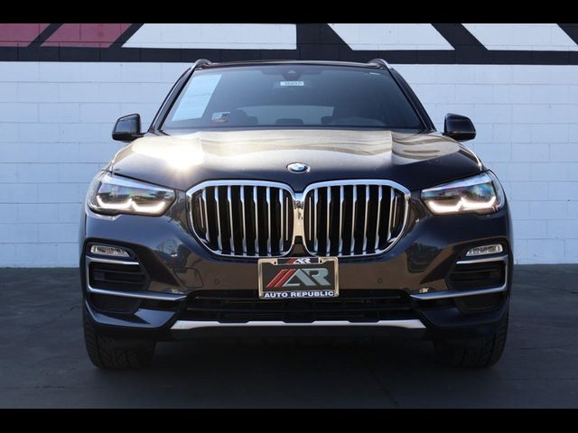 2020 BMW X5 sDrive40i