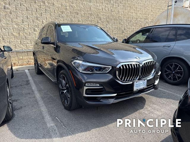 2020 BMW X5 sDrive40i