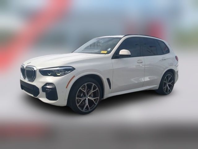 2020 BMW X5 sDrive40i