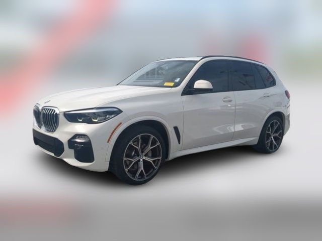 2020 BMW X5 sDrive40i