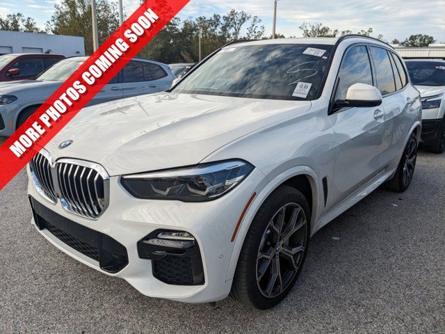 2020 BMW X5 sDrive40i