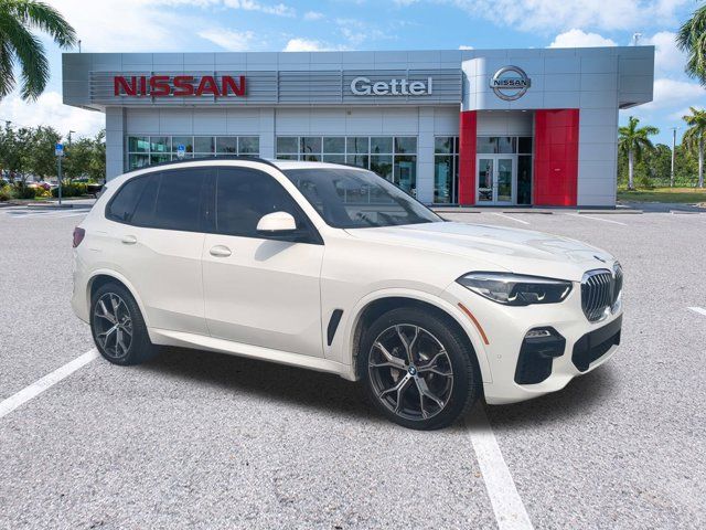 2020 BMW X5 sDrive40i