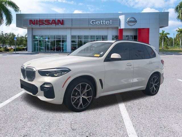 2020 BMW X5 sDrive40i