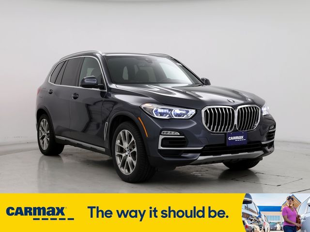 2020 BMW X5 sDrive40i