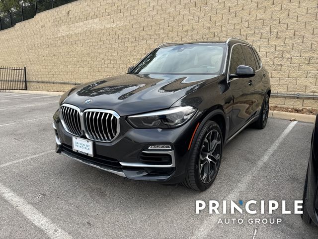 2020 BMW X5 sDrive40i