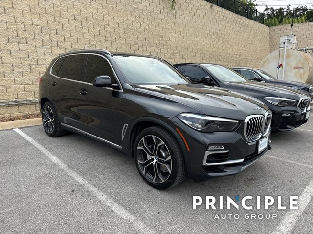 2020 BMW X5 sDrive40i