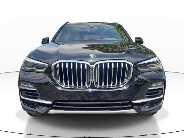 2020 BMW X5 sDrive40i