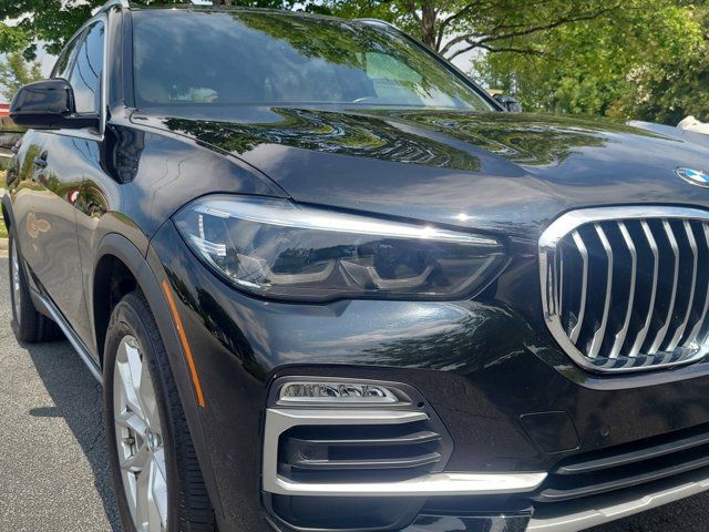 2020 BMW X5 sDrive40i