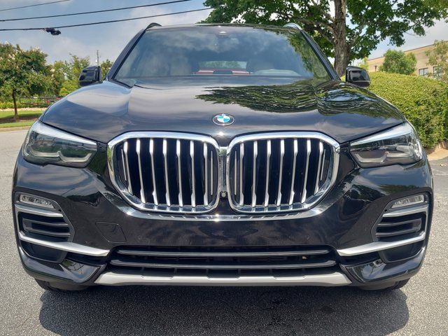 2020 BMW X5 sDrive40i