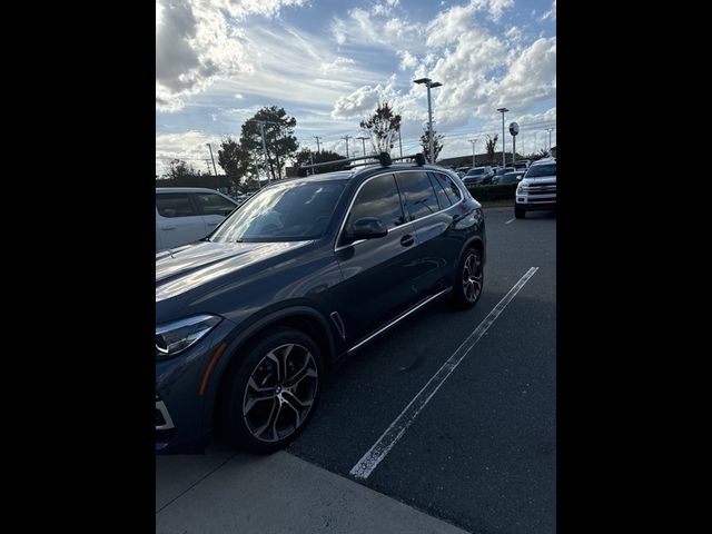 2020 BMW X5 sDrive40i