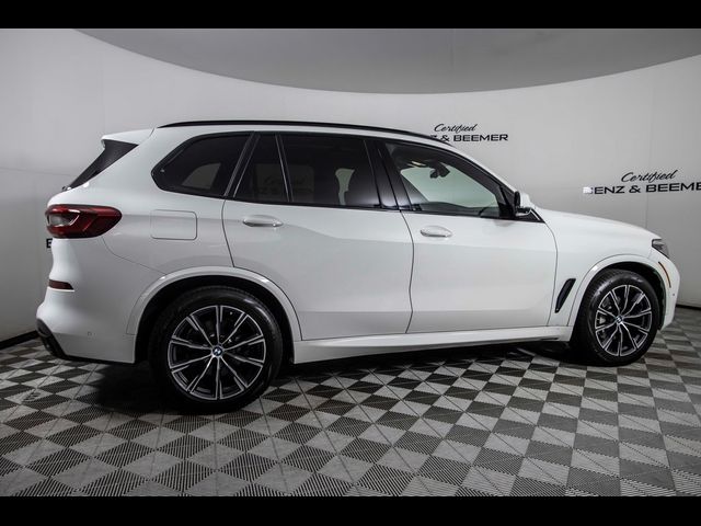 2020 BMW X5 sDrive40i