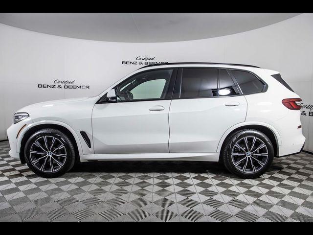 2020 BMW X5 sDrive40i