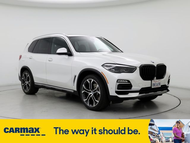 2020 BMW X5 sDrive40i