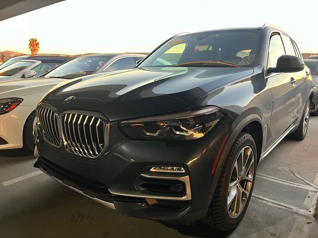 2020 BMW X5 sDrive40i