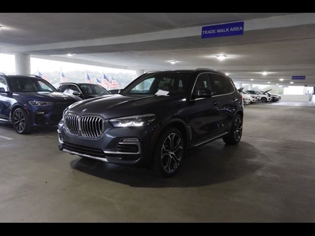 2020 BMW X5 sDrive40i