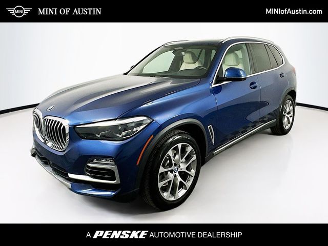 2020 BMW X5 sDrive40i