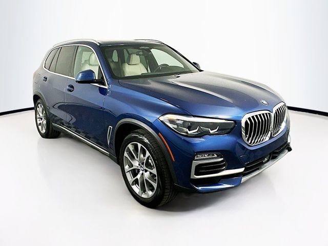 2020 BMW X5 sDrive40i