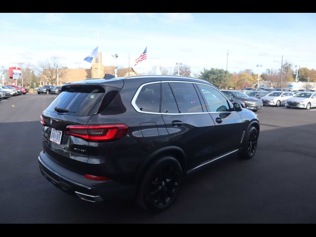 2020 BMW X5 sDrive40i