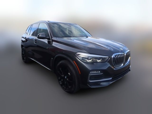 2020 BMW X5 sDrive40i