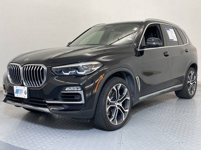 2020 BMW X5 sDrive40i